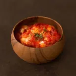 トマトソースオムライス（Dining Bar Dig in）