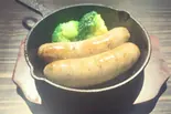 ハーブソーセージ 2本 Herb Sausages（イタリアン Felicita フェリチータ）