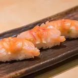 赤貝【3貫】（阿部寿司 広尾本店）