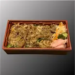 牛しぐれ煮弁当（ラボンバンス西麻布本店）