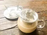 ロイヤルミルクティー（BONDI COFFEE SANDWICES KOMAZAWA）