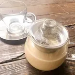 ロイヤルミルクティー Royal milk tea（BONDICAFE NAKAMEGURO(ボンダイカフェ ナカメグロ)）