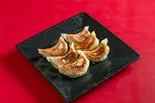 焼餃子(上海家庭料理 大吉)