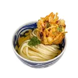 【温】海鮮かき揚げうどん(ずずず 東日本橋店)