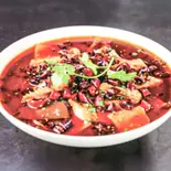 毛血旺（中国料理 壺家大排档）
