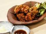 鶏唐揚げ（翔太郎寿し 住之江 別邸）
