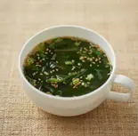 わかめスープ（おかず屋 吟）