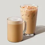 スターバックス ラテ（スターバックス コーヒー キャナルシティ博多店）