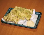 ちくわの磯辺揚げ（濱焼魚萬 おもろまち駅前店）