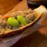 ドライカレーポケットパン(幸田時計店)