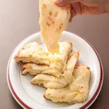 チーズナン、 Cheese Nan(AsianDining&Bar sita nakameguroten)