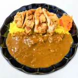 中札内⽥舎どりのザンギカレー（リトルスプーン 北海道銘柄鶏チキンカレーのお店）
