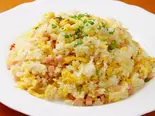 チャーシュー炒飯(四川麻辣火鍋 天府 桜木町店(中華料理・定食・ラーメン・餃子))