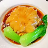 贅沢フカヒレ丼【紅焼魚翅盖飯】（薬膳しゃぶしゃぶ 小尾羊 銀座店）