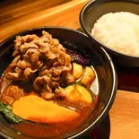 焼肉バーグ弁当(ランチリベルデ)