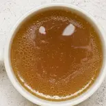 バターコンソメスープ Butter Consommé Soup（神田たまごけん福岡天神店）