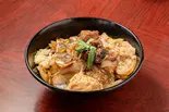 たた味のスタミナ丼(中華そば たた味)