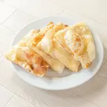 ハチミツナン/Honey Nan(本格インド料理マサラ舟入店)