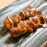 砂肝2本 Gizzard Skewers (2 Skewers)（鳥八 下丸子店）