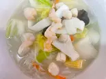 海鮮タンビーフン（康楽）