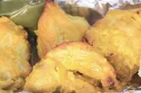 ガーリックティッカ3P(Garlic tikka 3p)（ミラン レストラン）
