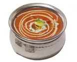 バターチキンカレー（ムンバデビ 名古屋則武店）