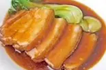 豚角煮（黄鶴楼 餃子酒場）