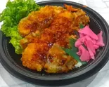 天丼（手打ちうどん 宮原製麺）
