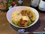 ロコモコ丼（Craft Beer Bar BRONX）