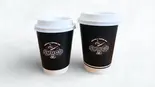 ホットコーヒー(M)(カレー&カフェ SMOCO 浅草橋店)