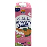 イソラビオ(isola BIO)オーガニック アーモンドミルク 無糖 1000ml(業務特ダイレクト Gyomu-Toku Direct)