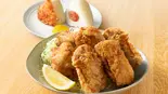 鶏もも塩から揚げ弁当 6個入り（おかんのやさしいから揚げ 梅田店）