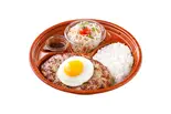エッグバーグディッシュS（びっくりドンキー 箱崎店）