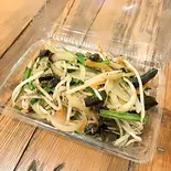 シャキ盛り野菜炒め（ゆるっと）