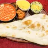 カレーコンボ mama papa One curry Combo（ママパパ）