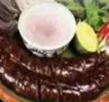 ベトナムソーセージ Doi tiet chien（Minh Nhat Quan草加店）