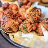 チキンティッカ2P chicken tikka2p（KATHMANDU MOMOHUB）