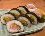 トロたく巻き（花ひで）