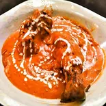 タンドリーチキンカレーTandoori chicken curry(アジアンダイニング ホットポット)