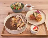 タンドリーチキンカレー（O's. Dining kitchen.）