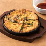 いかたっぷりチヂミ（はなの舞 府中本町店）