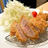 肩ロースかつ単品(120g)(とんかつ藤田)