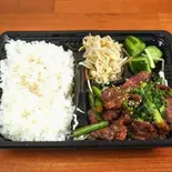 カルビ弁当(カルビ100g) Kalbi Bento Box（蒲田焼肉 東京BeeN 関内店）