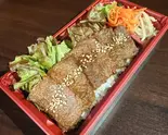 カルビ弁当（焼肉鄭家-JEONG GA-(チョンガ)）