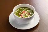 Spinach and shrimp(サグプロンカリー)（ガネーシャ・ガル 代沢店）