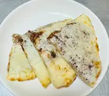 チョコレートナン（Indian Nepali Rasoi Cafe and Dining）