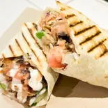 KEBAB WRAP  ケバブ ラップ BEEF /牛肉（Smile Kebab）