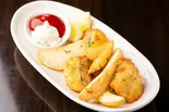 フィッシュ＆チップス（ダイニングバー椿）