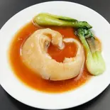 紅焼排翅(ミニフカヒレ姿煮100g)（北京ダック専門店 北京烤鴨店 上野店）