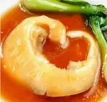 紅焼小排翅(ミニフカヒレ姿煮35g)（民福 北京烤鴨店 高田馬場店）